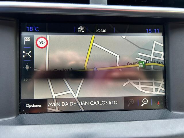 CITROEN DS4 CROSSBACK 1.6 BLUE HDI AUTO SPANISH LHD IN SPAIN 99000 MILES 2015